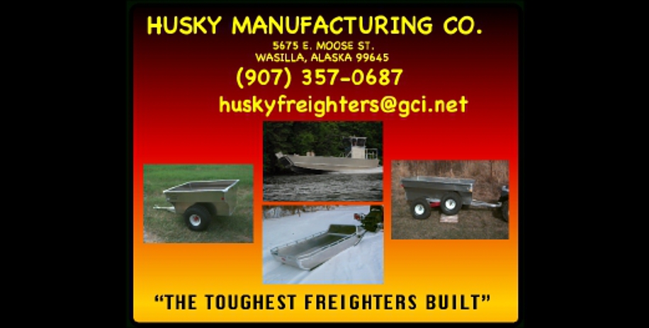 Husky Manufacturing Co